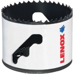 レノックス LENOX LENOX 5121732 スピードスロット 分離式 バイメタルホールソー 70mm レノックス