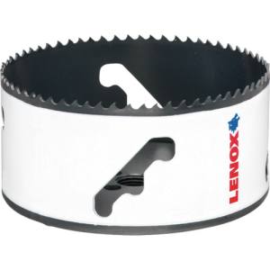 レノックス LENOX LENOX 5121744 スピードスロット 分離式 バイメタルホールソー 108mm レノックス