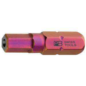 PB スイスツールズ SWISS TOOLS PB スイスツールズ C6-210B-3 イジリドメ六角ビット